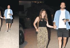 Enver ekrana dönüyor