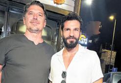 ‘Türkiye’de göbek yapacağım’