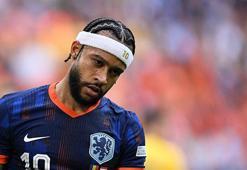 Hollanda'da Depay, Türkiye'ye meydan okudu: Cumartesi görüşürüz