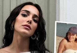 Hafsanur Sancaktutan yaz sezonunu açtı! Bikinili pozları sosyal medyayı salladı