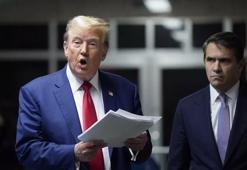 Trump'ın suçlu bulunduğu 'Stormy Daniels'a sus payı' davasındaki cezası 18 Eylül'e ertelendi