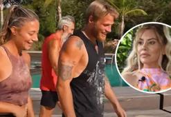 'Aleyna Kalaycıoğlu' sorusu ortamı gerdi! Yunus Emre'nin eşi Beria Özden kendini tutamadı