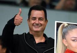 Acun Ilıcalı'dan romantik paylaşım! Çağla Altunkaya'nın doğum günü için beyaz gömlek giydi