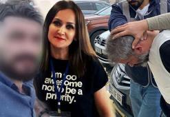 Suç makinesi koca, İngilizce öğretmenini katletmişti! Şok savunma: 'Saadet sevgilisinin önüne atladı'