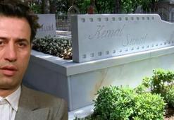 Kemal Sunal ölüm yıl dönümünde kabri başında anıldı