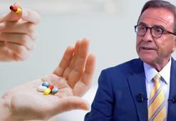 Osman Müftüoğlu'ndan vitamin takvimi! Gece ayrı, gündüz ayrı fayda sağlıyormuş
