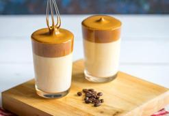Yaz günlerinde içinizi ferahlatacak! Hazır kahveden soğuk kahve yapımı