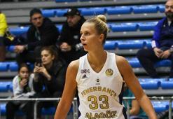 Kitija Laksa, Fenerbahçe Alagöz Holding'den ayrıldı!