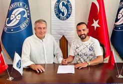Sarıyer, Serdar Cansu'yu transfer etti!