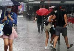 SON DAKİKA! Yeni hava durumu haritası yayımlandı! Çok kuvvetli geliyor! Tek tek iller açıklandı