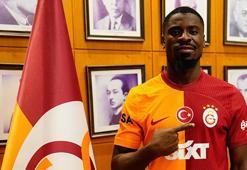 Serge Aurier, Galatasaray'a veda etti! Fenerbahçe'ye Michy Batshuayi göndermesi