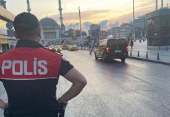 Emniyet'ten helikopter destekli 'Huzur İstanbul' denetimi