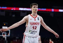 17 Yaş Altı Erkek Basketbol Milli Takımı, Dünya Kupası'nda çeyrek finale çıktı!