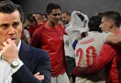 Avusturya, Vincenzo Montella'nın tuzağına düştü! 6-1'in intikamı alındı