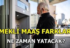 Zamlı emekli maaşı ne zaman alınacak, bu ay yatar mı? SSK, BAĞKUR zamlı maaşlar ne zaman yatacak? Yeni 4A, 4B emekli maaşı ayın kaçında ödenecek?