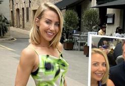 Dokuz yıllık evlilikten sonra yeni bir aşka yelken açtı! Sevgilisi evli bir iş insanı