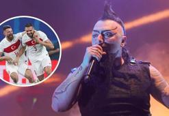 Hayko Cepkin konser saatini milli maç için değiştirdi! '5000 bin kişi maçı seyrederiz'