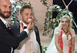Böyle düğün görülmedi