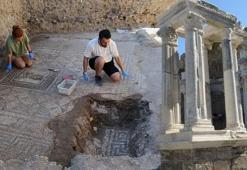 Antalya'da 'Kalliope' heyecanı! Çalışma derinleştikçe ortaya çıktı