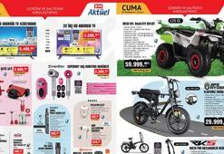 BİM 5 TEMMUZ AKTÜEL İNDİRİMLERİ 📢 BİM 5 Temmuz Cuma aktüel kataloğu raflarda satışa çıktı! Saç Kurutma Makinesi, Vücut Bakım Seti, Şarjlı Dik Süpürge, Benzinli ATV...