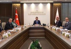 “2053 net sıfır emisyon hedeflerimiz için gece gündüz çalışacağız”