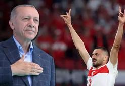 Cumhurbaşkanı Erdoğan, Merih Demiral'a soruşturma sonrası Almanya'ya gidecek