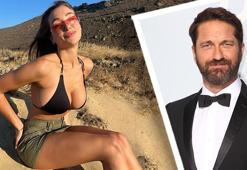 Ünlü oyuncu gönlünü 25 yaş küçük modele kaptırdı!