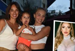 Seda Bakan ve Nilperi Şahinkaya'nın Bebek keyfi! 'Her an her şey olabilir'