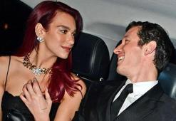 Dua Lipa-Callum Turner aşkı tam gaz devam ediyor! Ünlü şarkıcıdan ilk paylaşım geldi