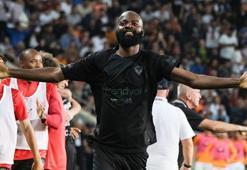 Hatayspor'da Didier Lamkel Ze ile yollar ayrıldı!