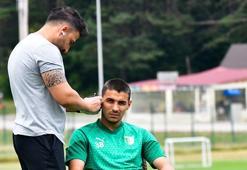 Bodrum FK'da futbolcular testlerden geçti!