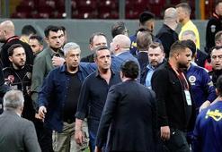 Fenerbahçe Başkanı Ali Koç ve Selahattin Baki Galatasaray derbisindeki olaylara ilişkin ifadeye çağrıldı