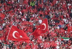 EURO 2024'te UEFA'dan Türkiye'ye para cezası