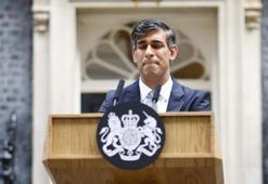 İngiltere Başbakanı Sunak'tan parti liderliğinden istifa kararı