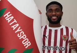 Funsho Ibrahim Bamgboye, Hatayspor'da!
