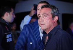 Ali Koç'un ifadesi ortaya çıktı! G.Saray maçından sonra soruşturma başlatılmıştı
