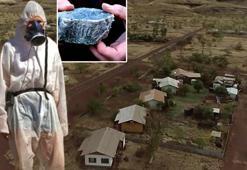 Yaşayanları öldürünce haritadan silindi! 'Mavi toz' cennetiydi, şimdi kuş uçmuyor