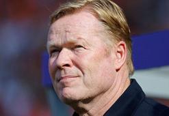 Ronald Koeman: Yenilmemeliyiz, maçı kaybetmemeliyiz!