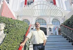 “Ada yazmak için ideal bir yer”