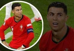 Cristiano Ronaldo, Almanya'da kabusu yaşadı! EURO 2024'te büyük hayal kırıklığı