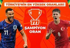 Hollanda - Türkiye maçı heyecanı Misli'de!