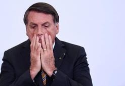 Eski Brezilya Devlet Başkanı Bolsonaro'ya kara para aklama suçlaması