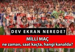 2024 Avrupa Futbol Şampiyonası bugün! 🔴⚪ Milli Maç canlı yayın dev ekran İstanbul'da nerede, ne zaman, saat kaçta? EURO 2024 Hollanda - Türkiye maçı TV'de hangi kanalda? Kadroda kimler var, hakem kim?