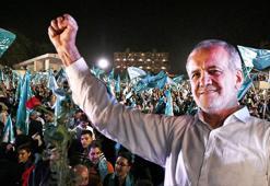 Türk aday fark attı! Pezeşkiyan, İran seçimlerine damga vurdu: Destekçileri sokağa döküldü