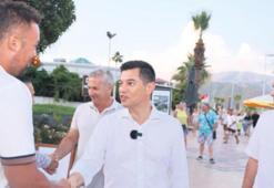 Bilim Parkı’nda yaz tatili şenliği