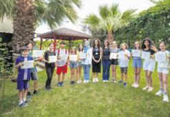 Gaziemirli çocuklar geleceğe hazırlanıyor