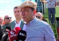 İmamoğlu'ndan açıklama: Yapılan haksızlığa karşı bizim pırlanta gibi gençlerimizin gücü yerinde olsun