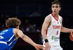 U17 Erkek Basketbol Milli Takımı üçüncülük maçına çıkacak!