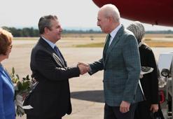 TBMM Başkanı Kurtulmuş ABD'ye gitti