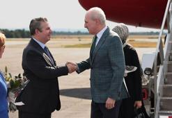 TBMM Başkanı Numan Kurtulmuş Washington’da